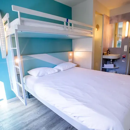 Отель Ibis Budget Strasbourg Nord