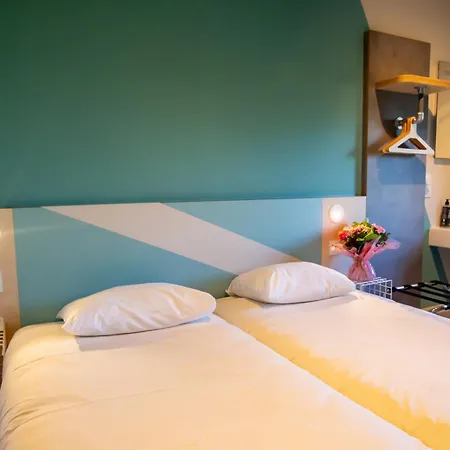 Отель Ibis Budget Strasbourg Nord