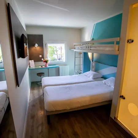 Ibis Budget Strasbourg Nord 2*