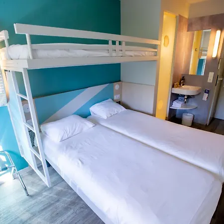 Ibis Budget Strasbourg Nord 2* 헤게나우