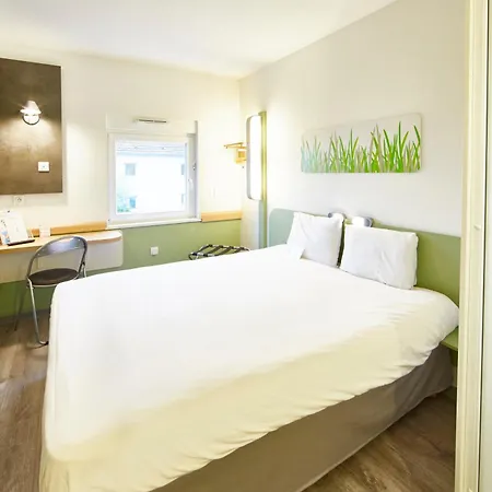 Ibis Budget Strasbourg Nord Отель 2*