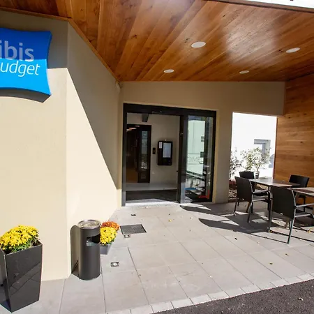Отель Ibis Budget Strasbourg Nord Агно