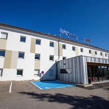 Ibis Budget Strasbourg Nord 2*