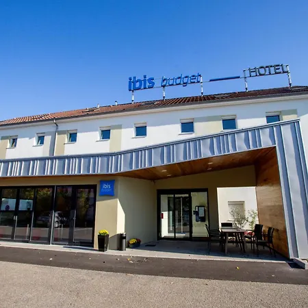 Ibis Budget Strasbourg Nord Haguenau