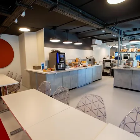 Ibis Budget Strasbourg Nord Hotel