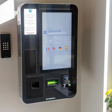 Hotel Ibis Budget Strasbourg Nord