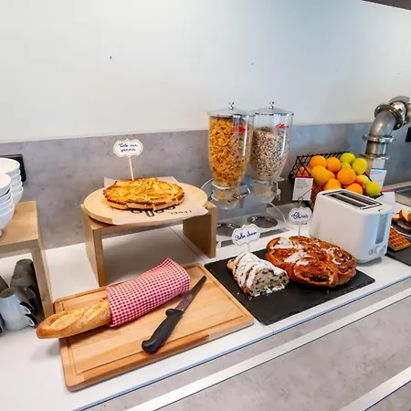 Ibis Budget Strasbourg Nord 2*