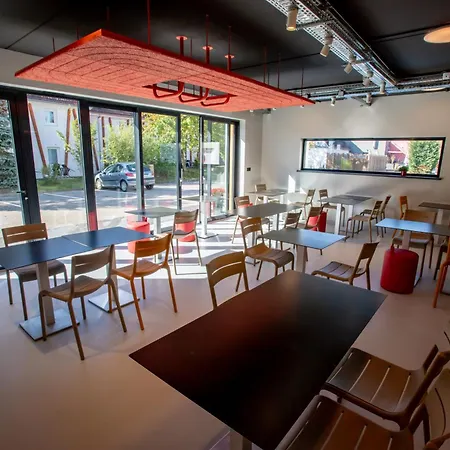 Ibis Budget Strasbourg Nord Отель
