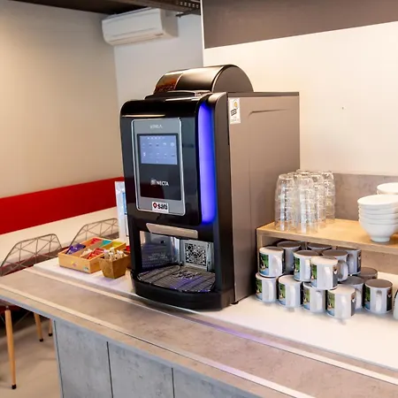 Отель Ibis Budget Strasbourg Nord 2*