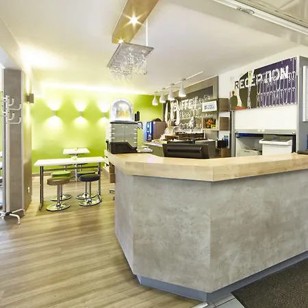 Отель Ibis Budget Strasbourg Nord 2*