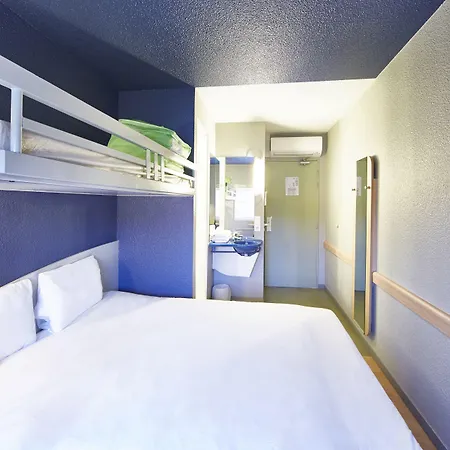 Ibis Budget Strasbourg Nord 2*
