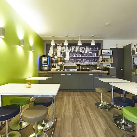 Ibis Budget Strasbourg Nord 2*