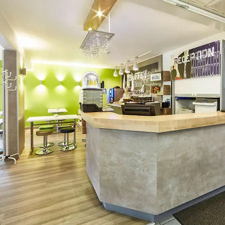 Hotel Ibis Budget Strasbourg Nord 2*