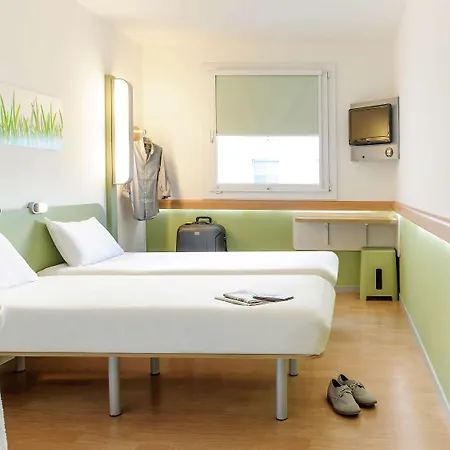 Ibis Budget Strasbourg Nord 호텔 2*
