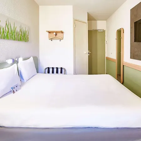 Hotel Ibis Budget Strasbourg Nord