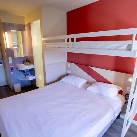 Отель Ibis Budget Strasbourg Nord