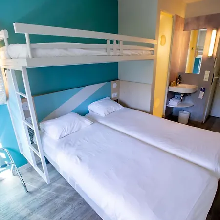 Ibis Budget Strasbourg Nord Агно