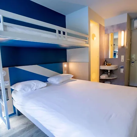Ibis Budget Strasbourg Nord 2* Агно