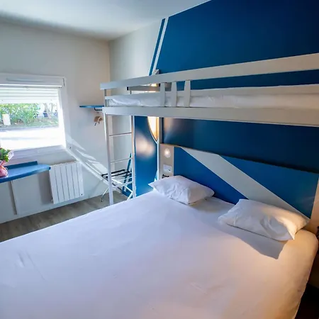מלון Ibis Budget Strasbourg Nord אגנו