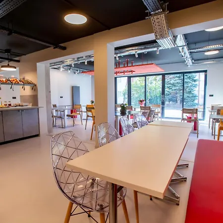 Ibis Budget Strasbourg Nord Отель 2*