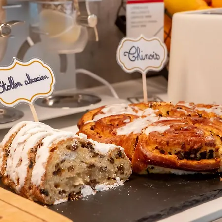 Ibis Budget Strasbourg Nord 2* Агно