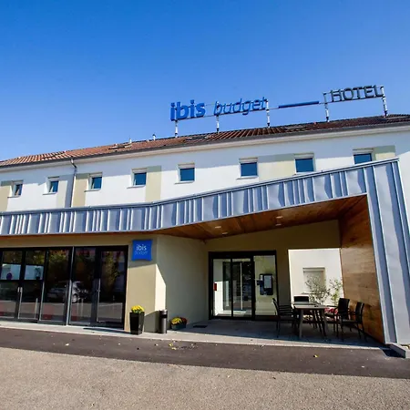 Ibis Budget Strasbourg Nord