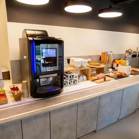 Ibis Budget Strasbourg Nord Hotel