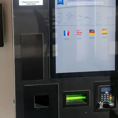 Ibis Budget Strasbourg Nord Отель Агно