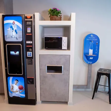 Hotel Ibis Budget Strasbourg Nord Haguenau