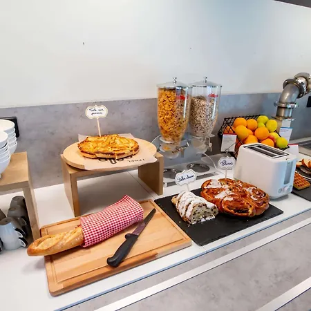 Ibis Budget Strasbourg Nord 2*