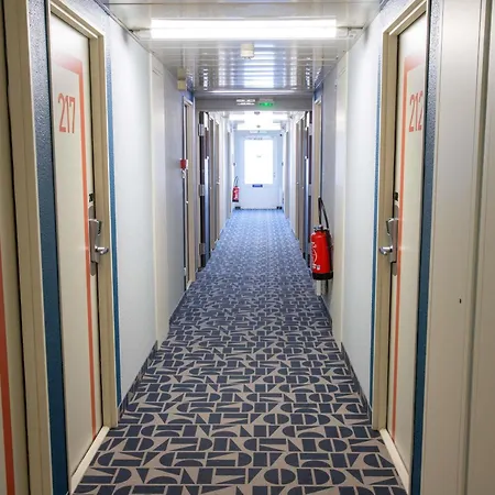 Ibis Budget Strasbourg Nord 2*