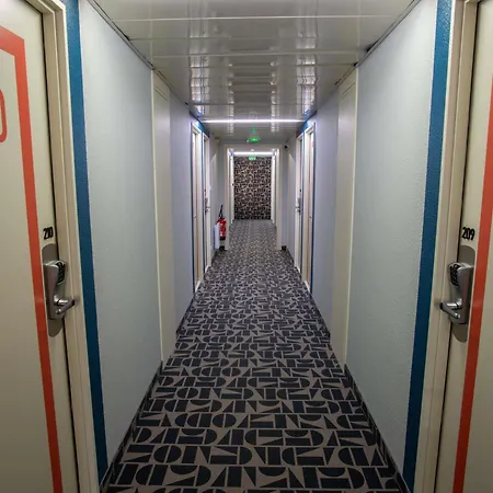 Ibis Budget Strasbourg Nord 2* Агно