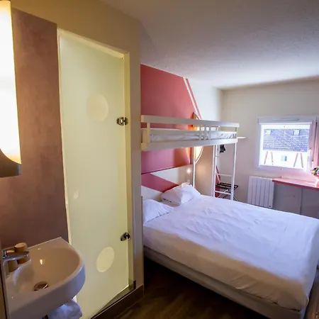 Ibis Budget Strasbourg Nord Hotel
