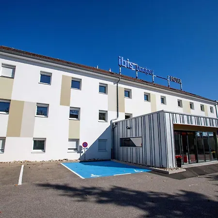 Ibis Budget Strasbourg Nord Отель 2*