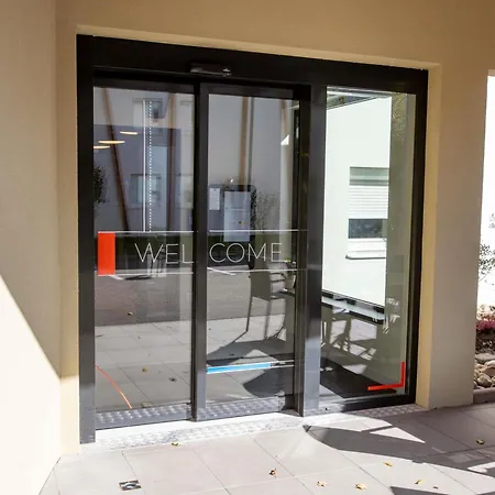 Ibis Budget Strasbourg Nord Отель Агно