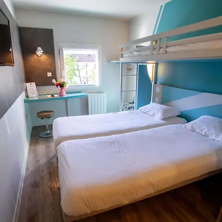 Ibis Budget Strasbourg Nord 2* אגנו