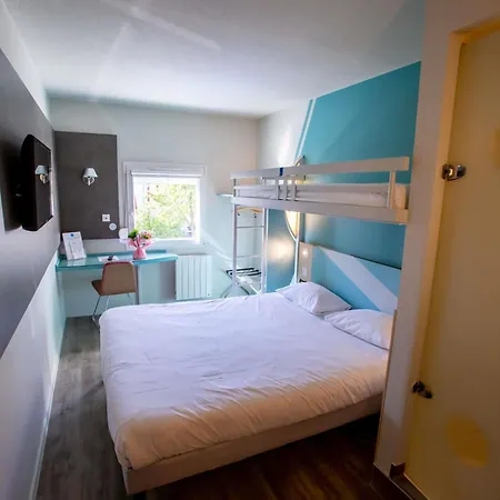 Ibis Budget Strasbourg Nord Отель