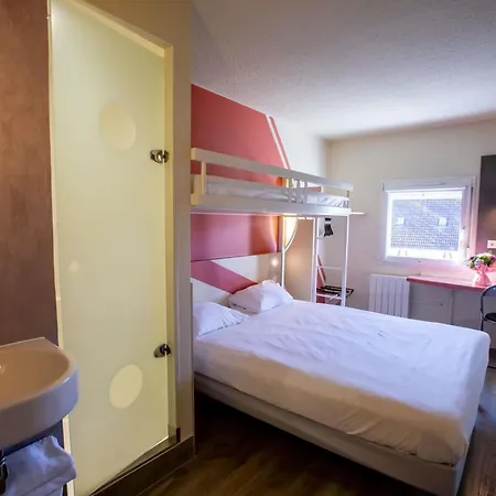 Ibis Budget Strasbourg Nord Отель 2*