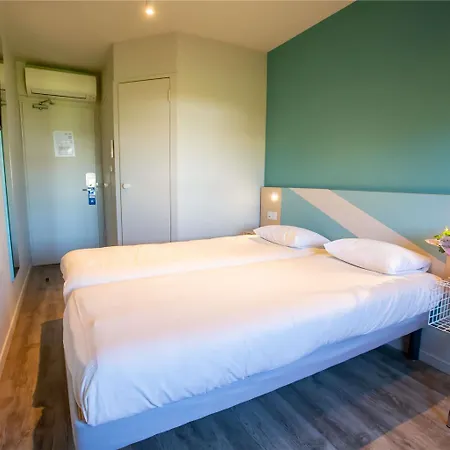 Ibis Budget Strasbourg Nord Hotel Haguenau