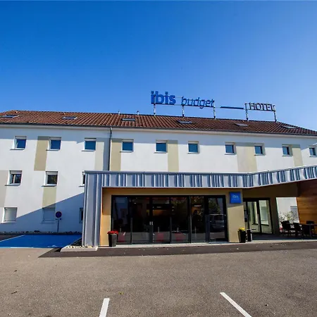 Ibis Budget Strasbourg Nord 2* Агно