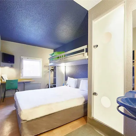 Ibis Budget Strasbourg Nord 2*