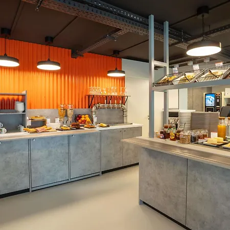 Ibis Budget Strasbourg Nord Hotel
