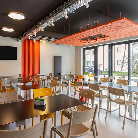 מלון Ibis Budget Strasbourg Nord 2*