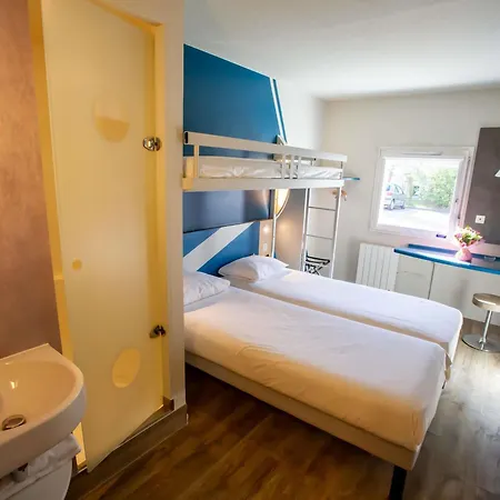 Hotel Ibis Budget Strasbourg Nord Haguenau