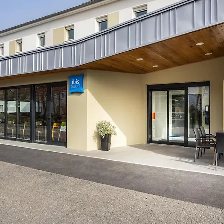 Ibis Budget Strasbourg Nord 2* אגנו