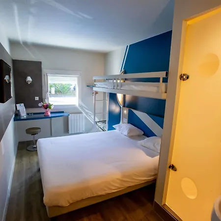 호텔 Ibis Budget Strasbourg Nord