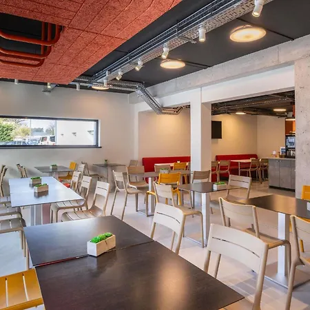 Hotel Ibis Budget Strasbourg Nord