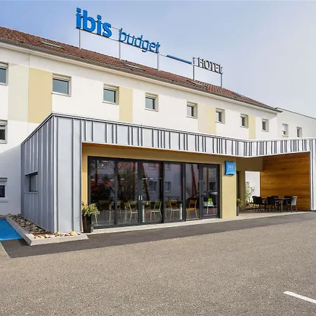 Hotel Ibis Budget Strasbourg Nord
