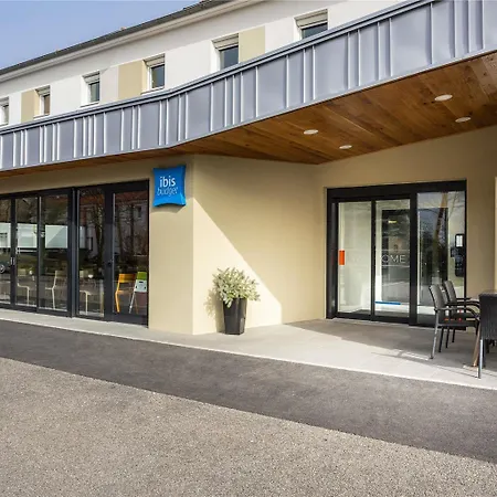 Ibis Budget Strasbourg Nord מלון 2*