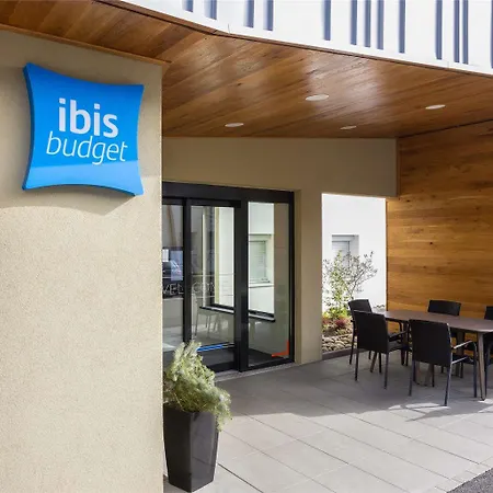 Ibis Budget Strasbourg Nord אגנו